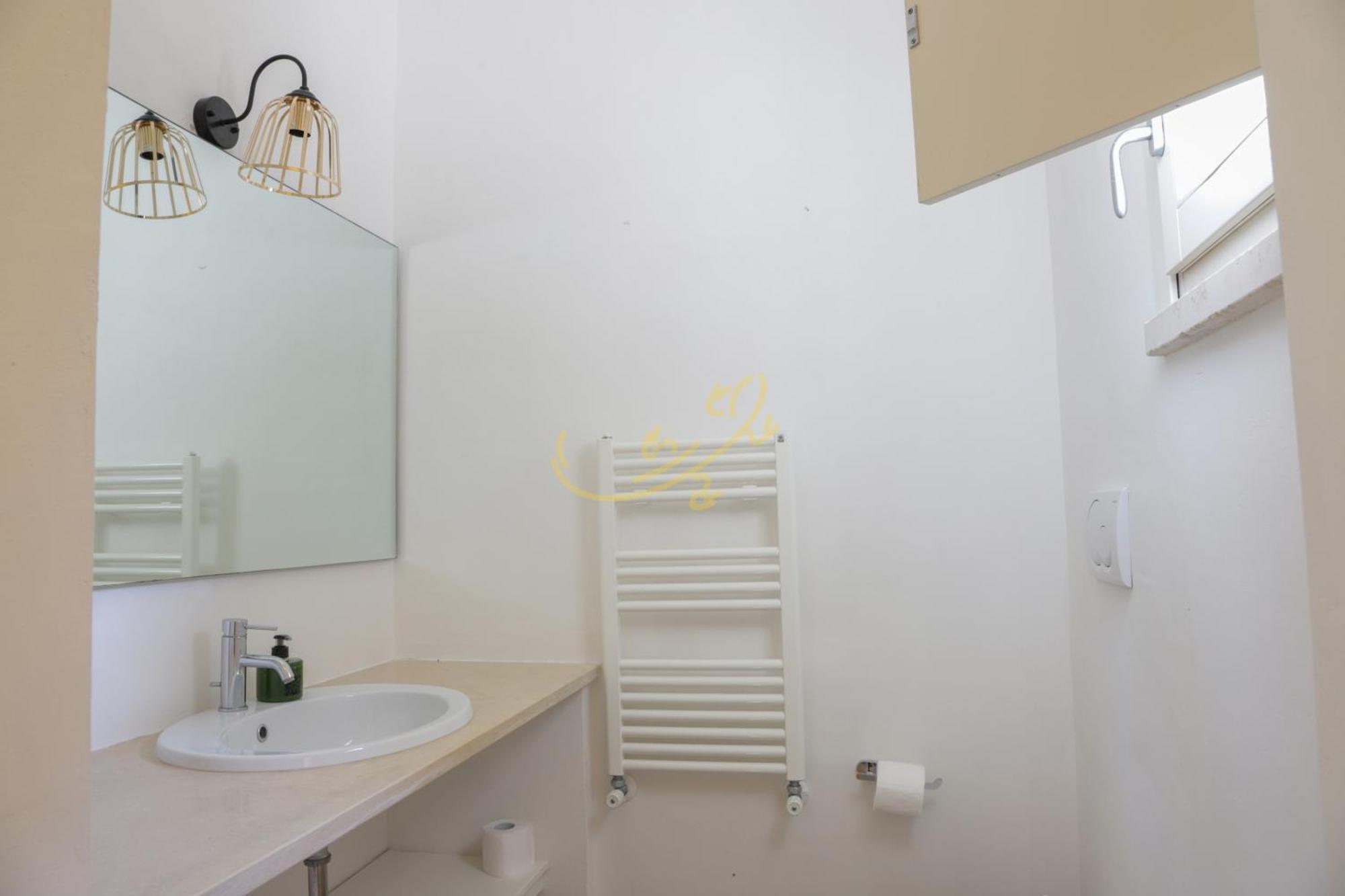 Td Dimora Del Giglio With Organic Garden With Pool Villa Ostuni Exteriör bild
