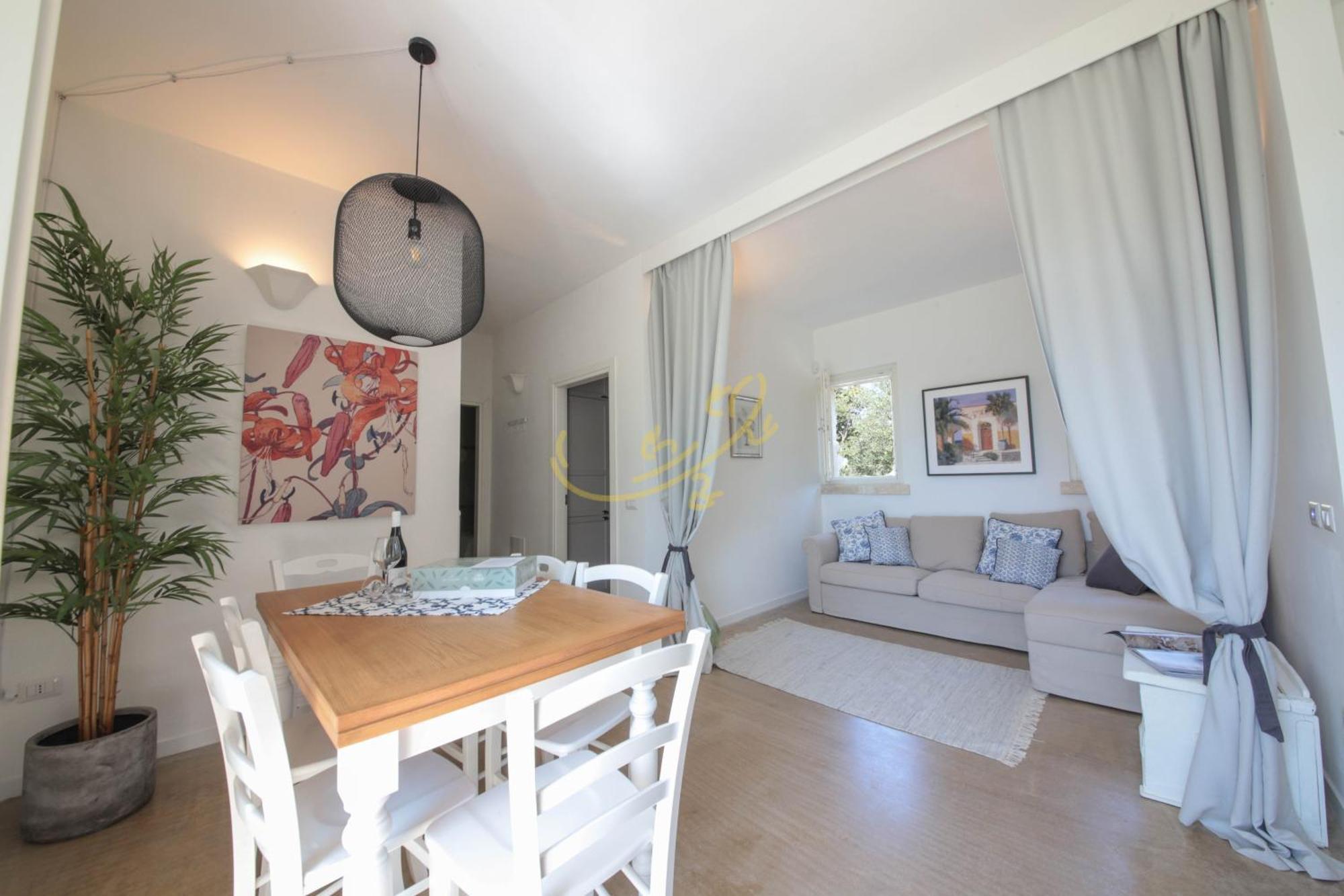 Td Dimora Del Giglio With Organic Garden With Pool Villa Ostuni Exteriör bild